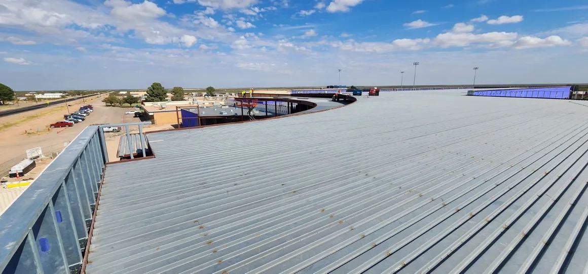 Buena Vista I.S.D. — Imperial, TX